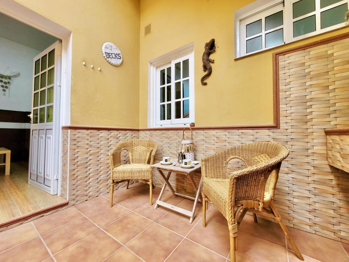 Casa Anita By Tor Punta Del Hidalgo Exterior foto
