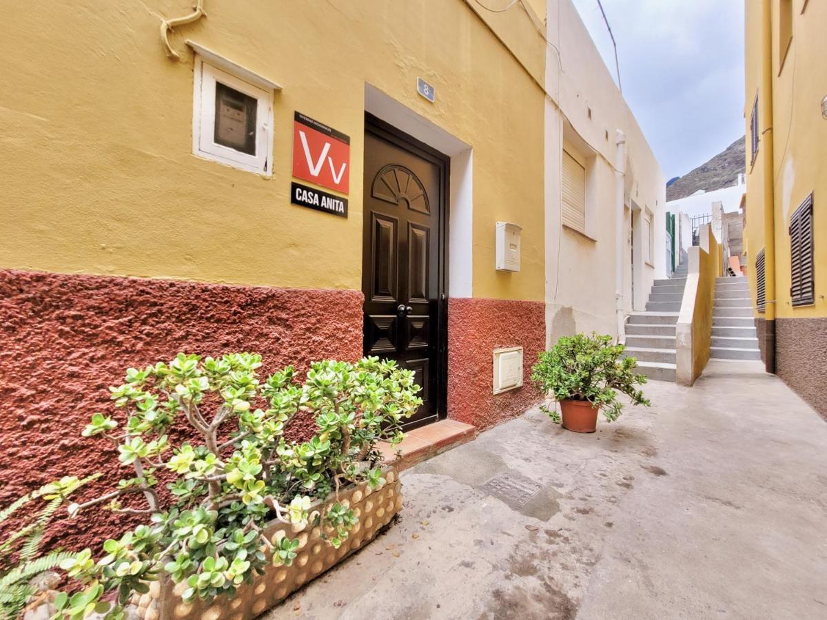 Casa Anita By Tor Punta Del Hidalgo Exterior foto